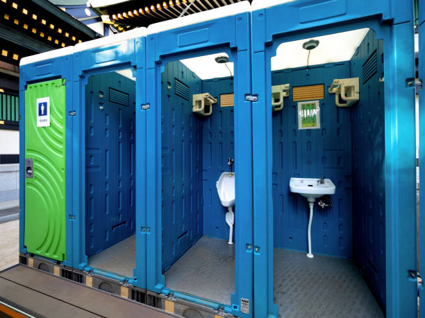 Porta potty rental for festivals in Miami Shores, FL